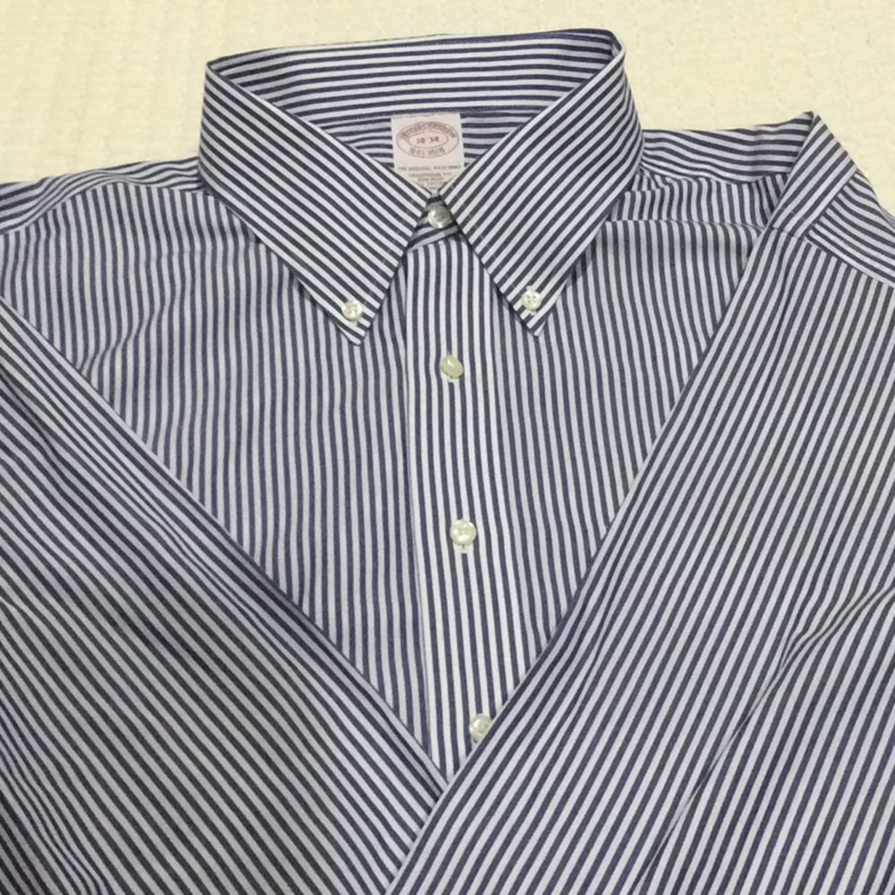 Button down polo shirt worn once